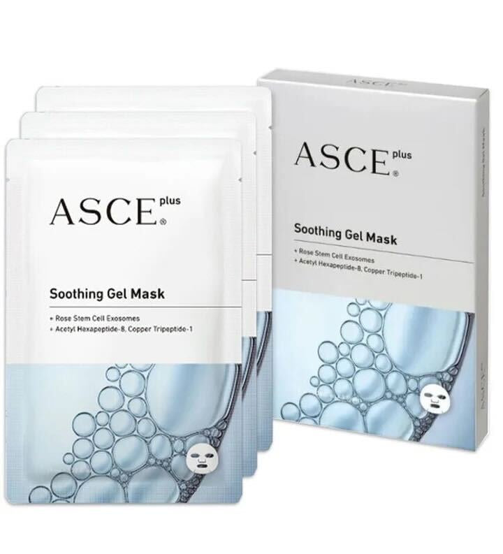 ASCE+ Soothing Gel Mask