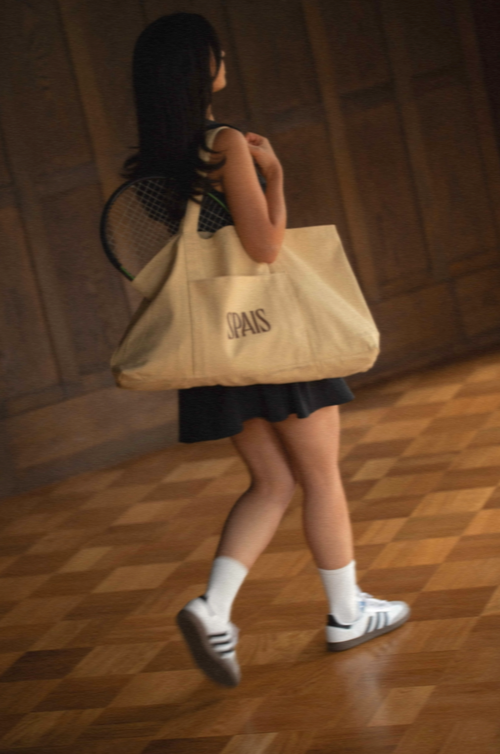 Spais Tote Bag