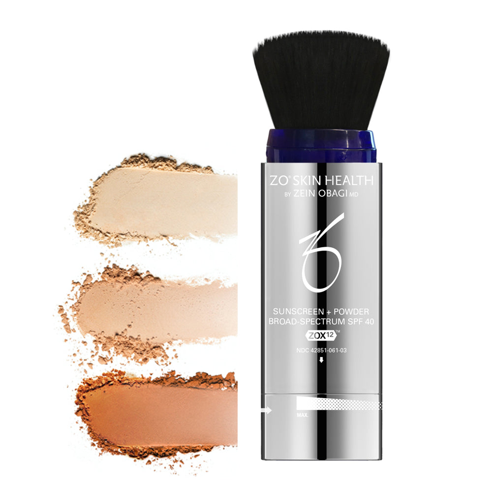 Sunscreen + Powder SPF30 Light