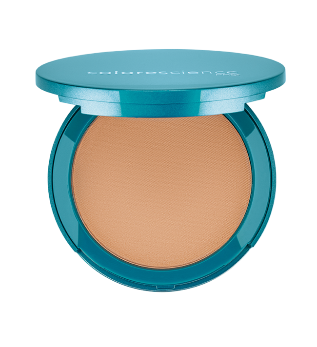 Pressed Foundation: Medium Sand