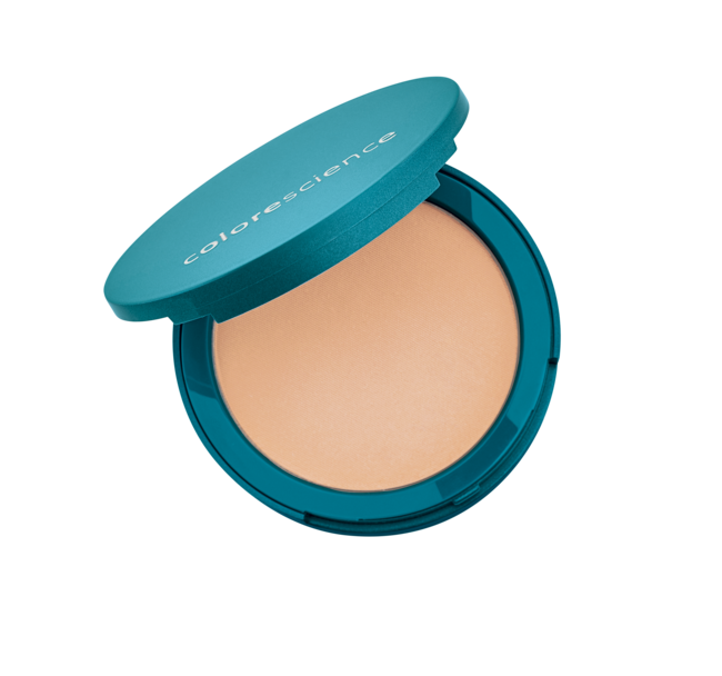 Pressed Foundation: Light Beige