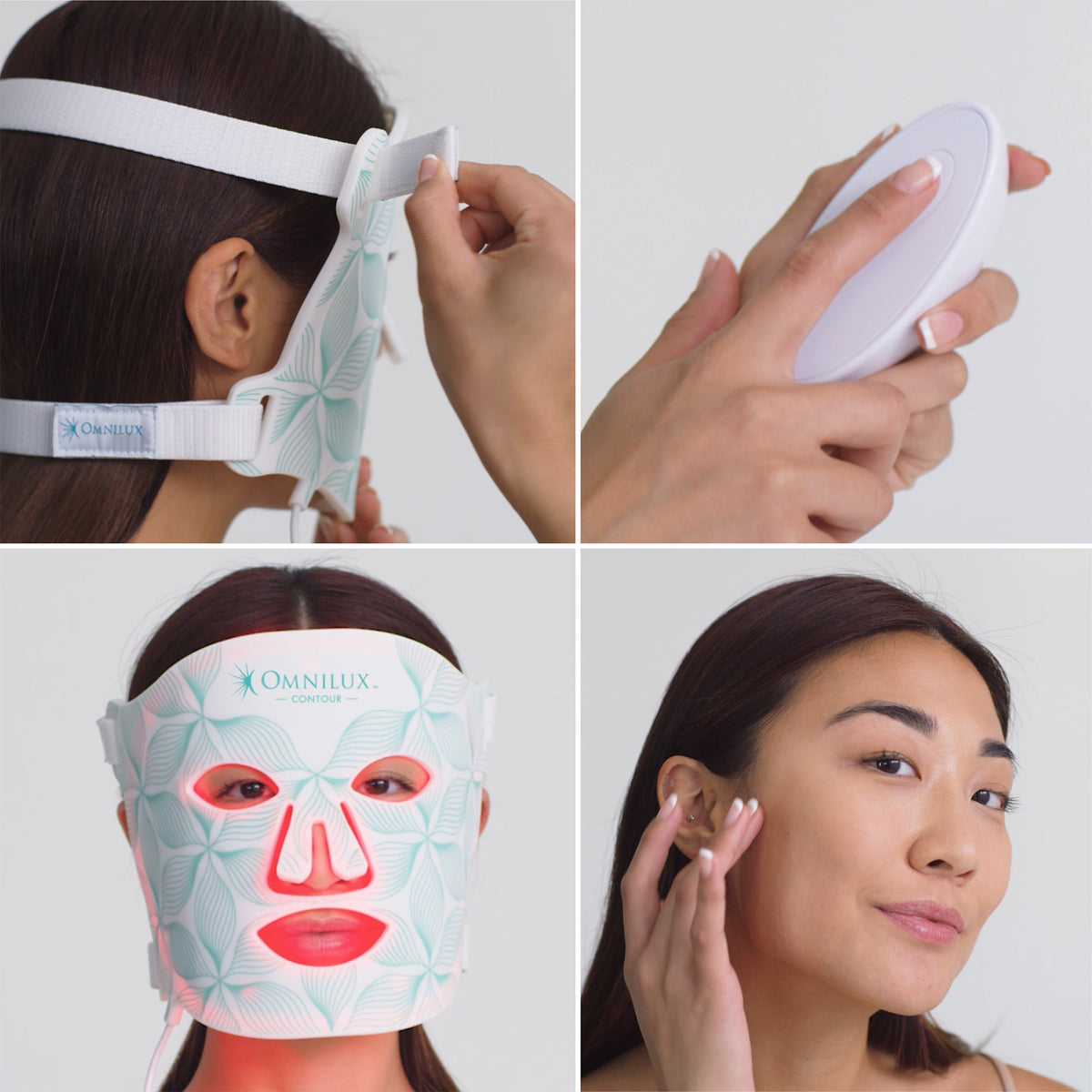 Omnilux Contour Face