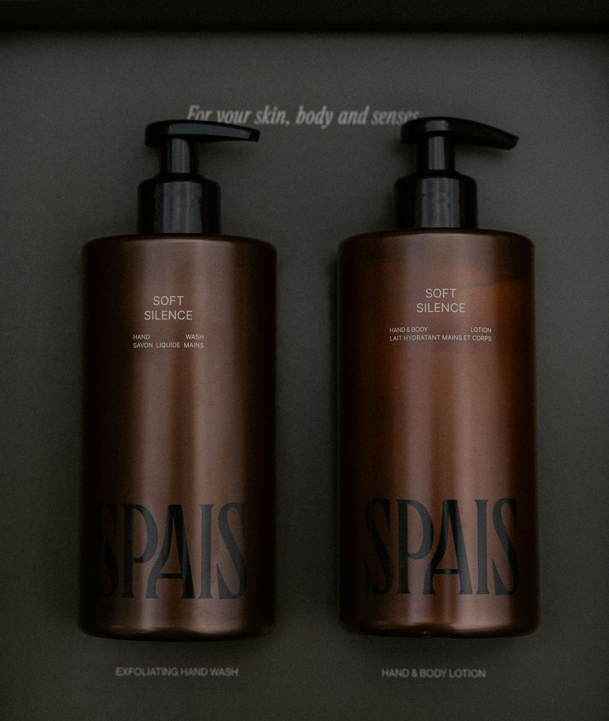 Spais Soft Silence Set
