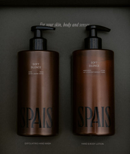 Spais Soft Silence Set