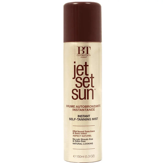 Jet Set Sun Instant Self Tanning Mist 150ml