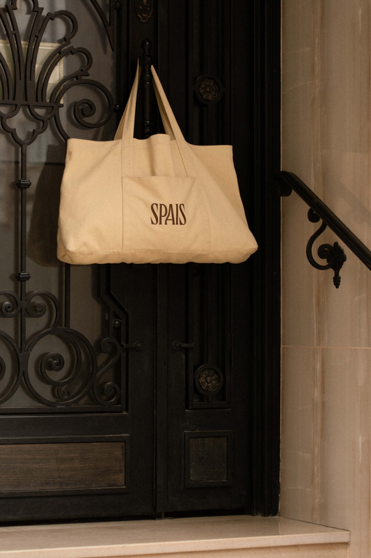 Spais Tote Bag