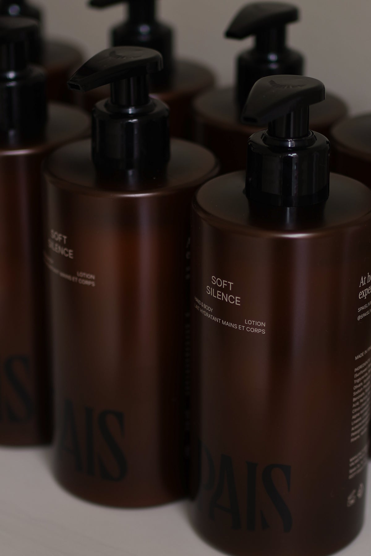 Soft Silence Hand & Body Lotion