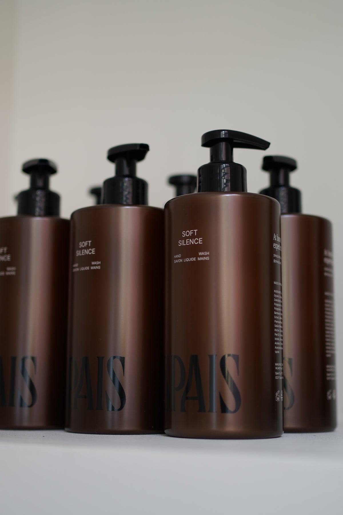 Soft Silence Hand Wash