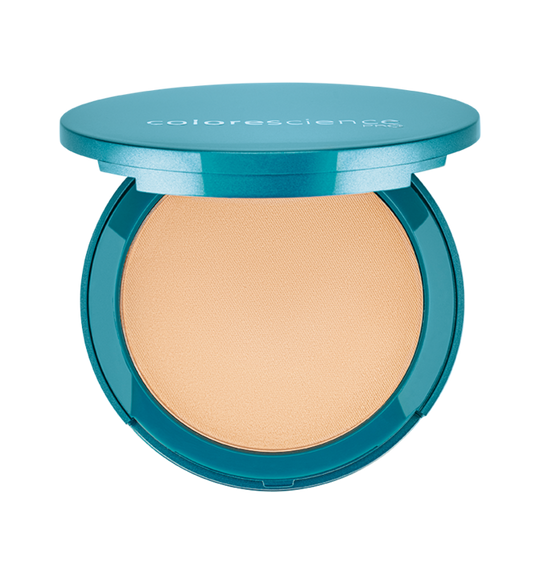 Pressed Foundation: Light Ivory