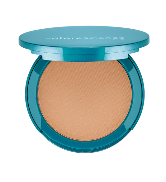 Pressed Foundation: Medium Sand