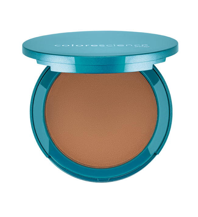 Pressed Foundation: Deep Mocha
