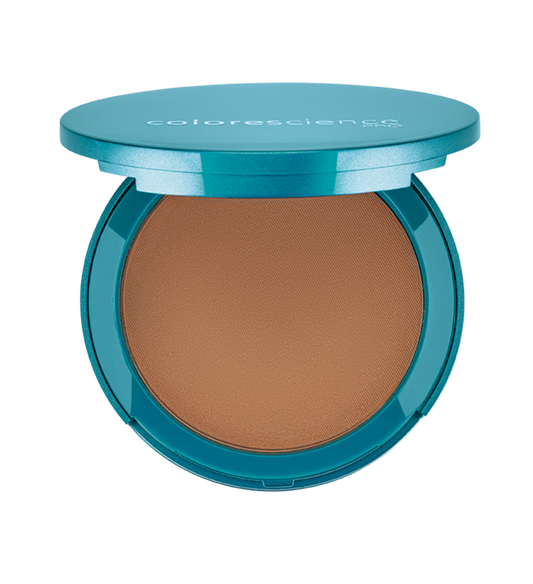 Pressed Foundation: Deep Mocha
