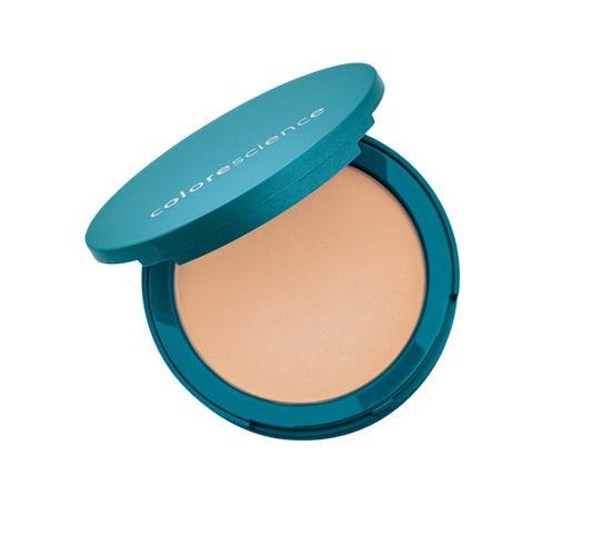 Pressed Foundation: Light Beige