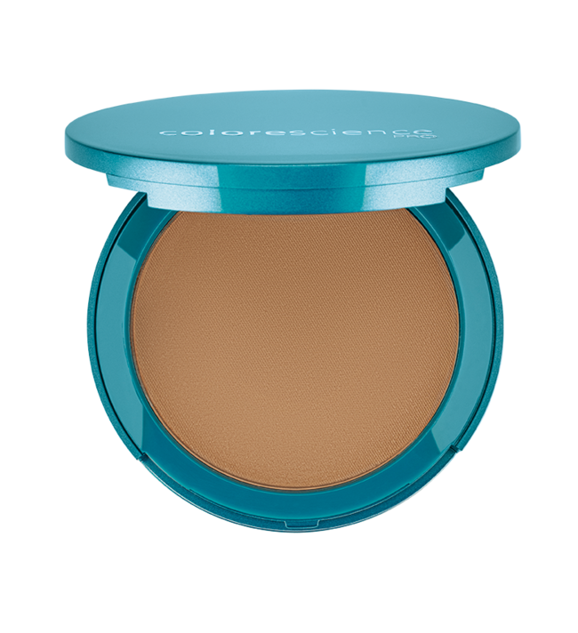 Pressed Foundation: Tan Golden