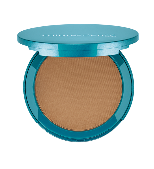 Pressed Foundation: Tan Golden