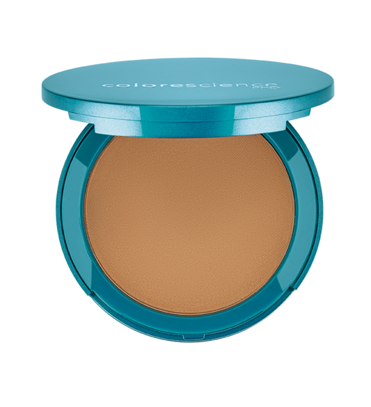 Pressed Foundation: Tan Natural