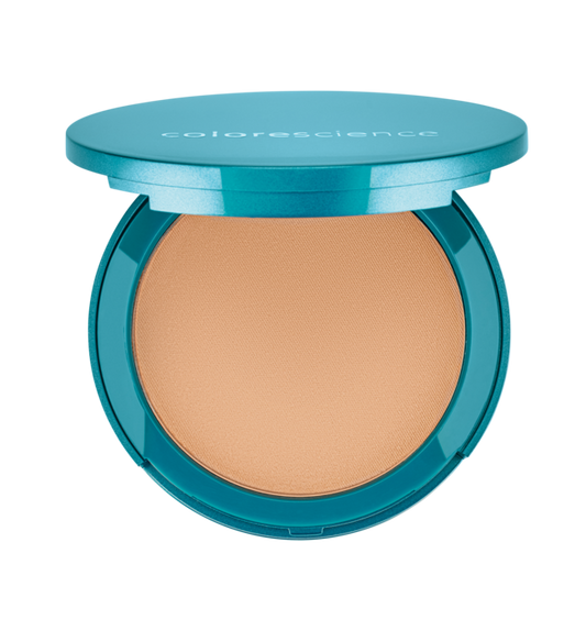 Pressed Foundation: Medium Pisque
